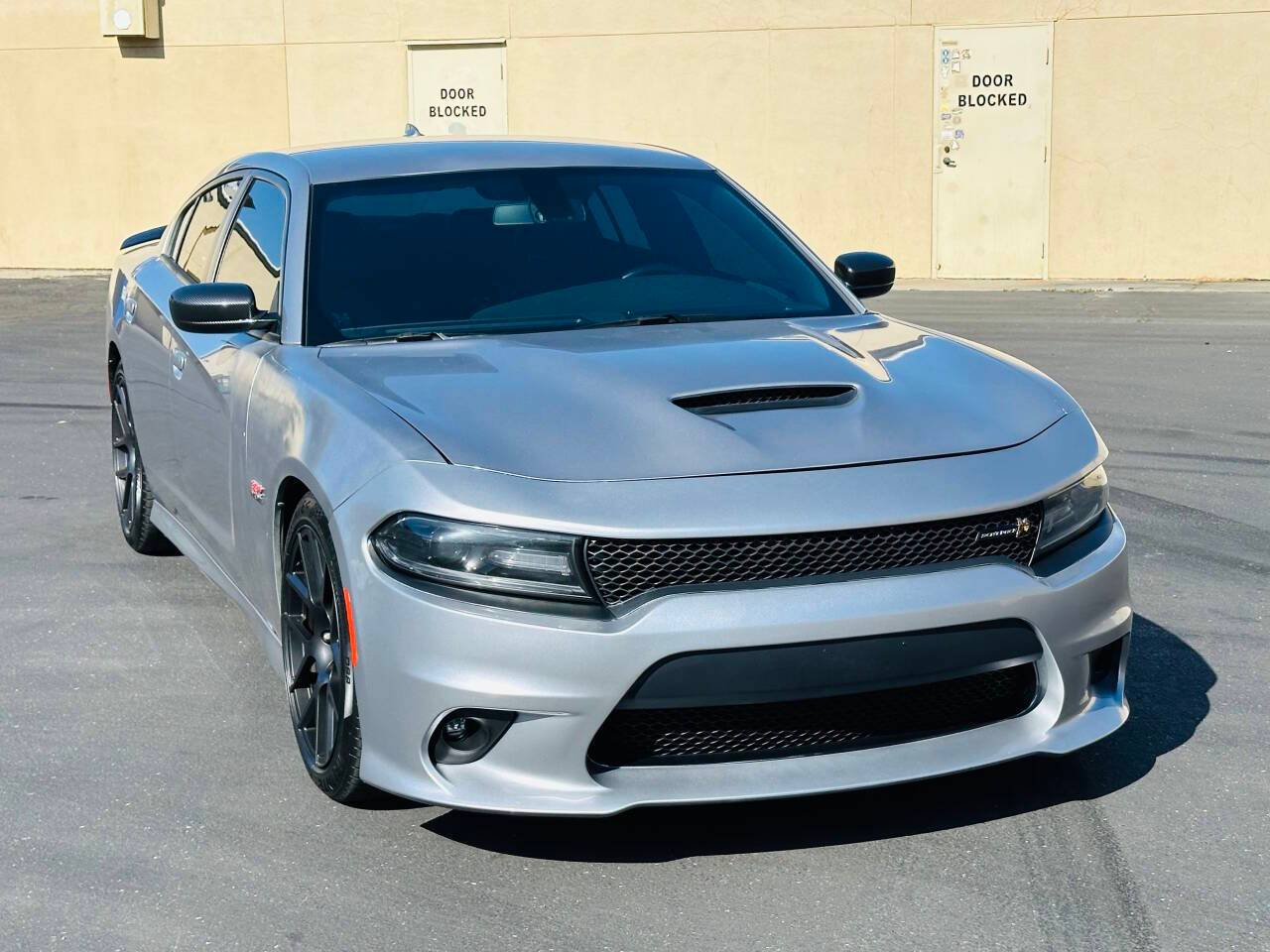 2017 Dodge Charger R/T Scat Pack — Sedan — 163,686 mi — Sacramento, CA