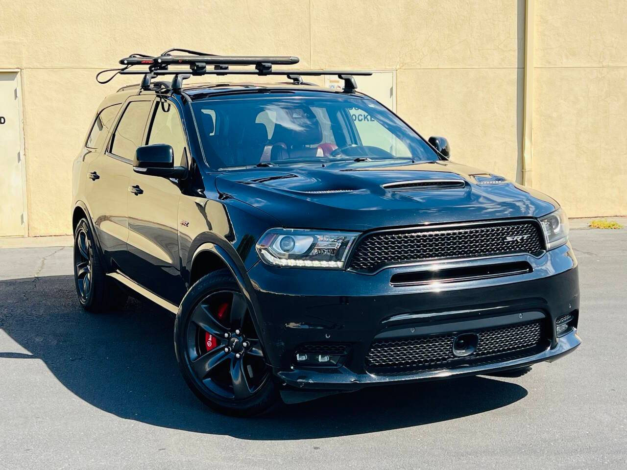 2018 Dodge Durango SRT — SUV — 164,081 mi — Sacramento, CA