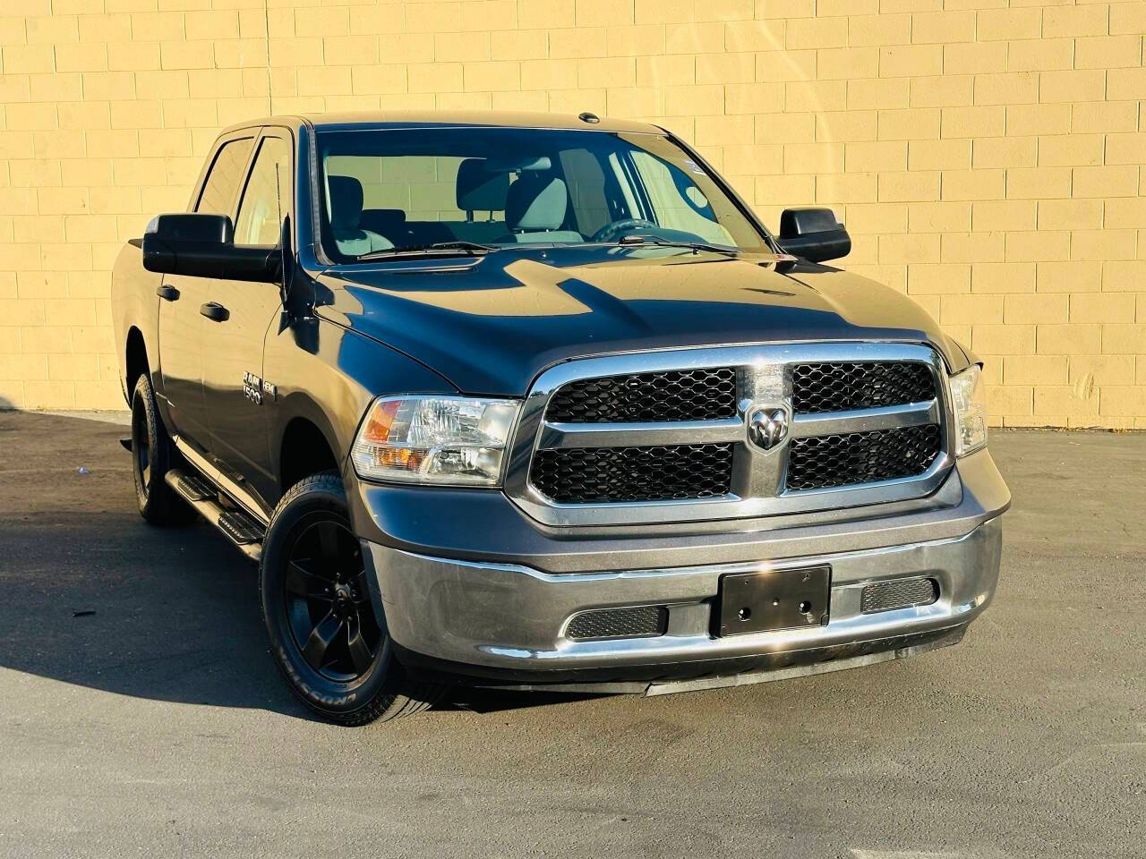 2017 Ram 1500 Tradesman — Pickup Truck — 89,314 mi — Sacramento, CA