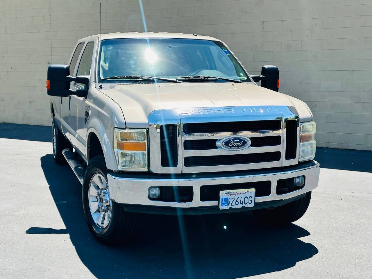 2008 Ford Super Duty F-350 King Ranch — Pickup Truck — 72,903 mi — Sacramento, CA