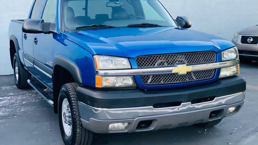 2004 Chevrolet Silverado 2500 LT — Pickup Truck — 111,448 mi — Sacramento, CA