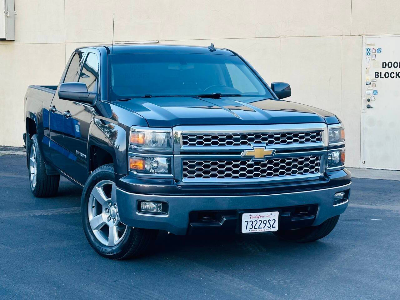 2014 Chevrolet Silverado 1500 LT — Pickup Truck — 154,134 mi — Sacramento, CA