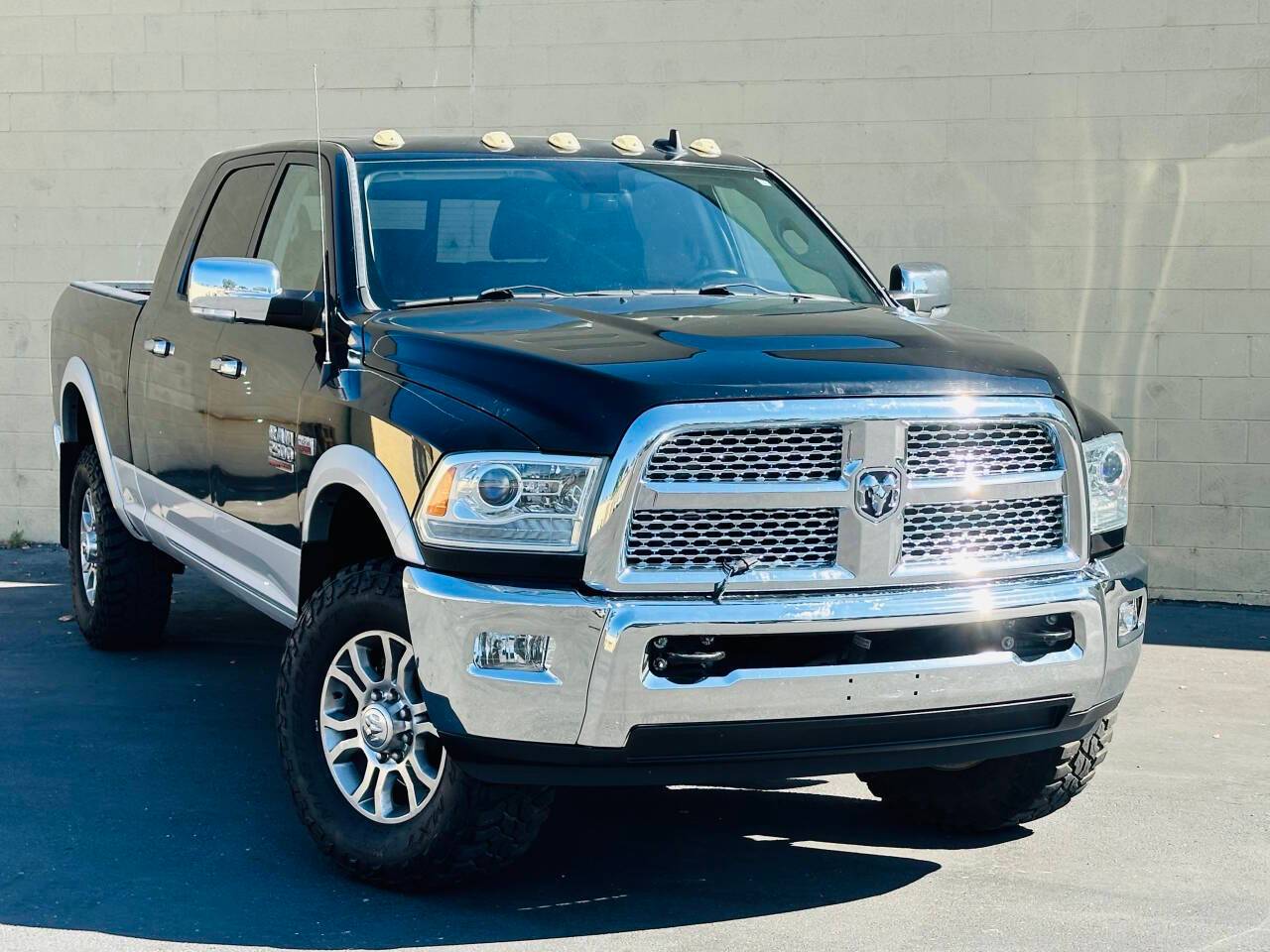2014 Ram 2500 Laramie — Pickup Truck — 151,277 mi — Sacramento, CA