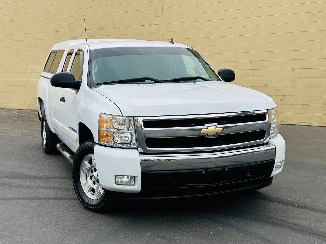 2008 Chevrolet Silverado 1500 WT — Pickup Truck — 151,050 mi — Sacramento, CA