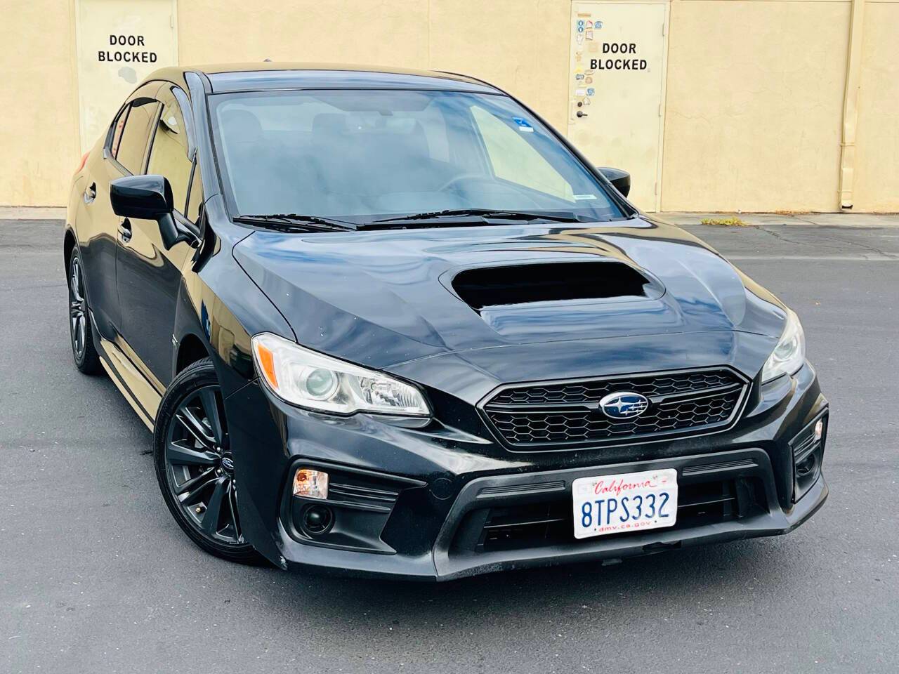 2018 Subaru WRX Base — Sedan — 148,237 mi — Sacramento, CA
