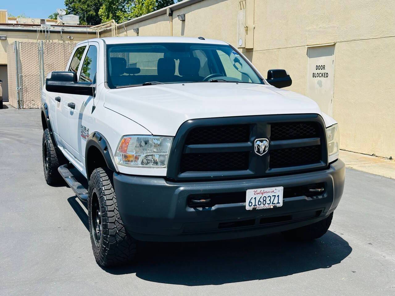 2016 Ram 2500 Tradesman — Pickup Truck — 240,135 mi — Sacramento, CA