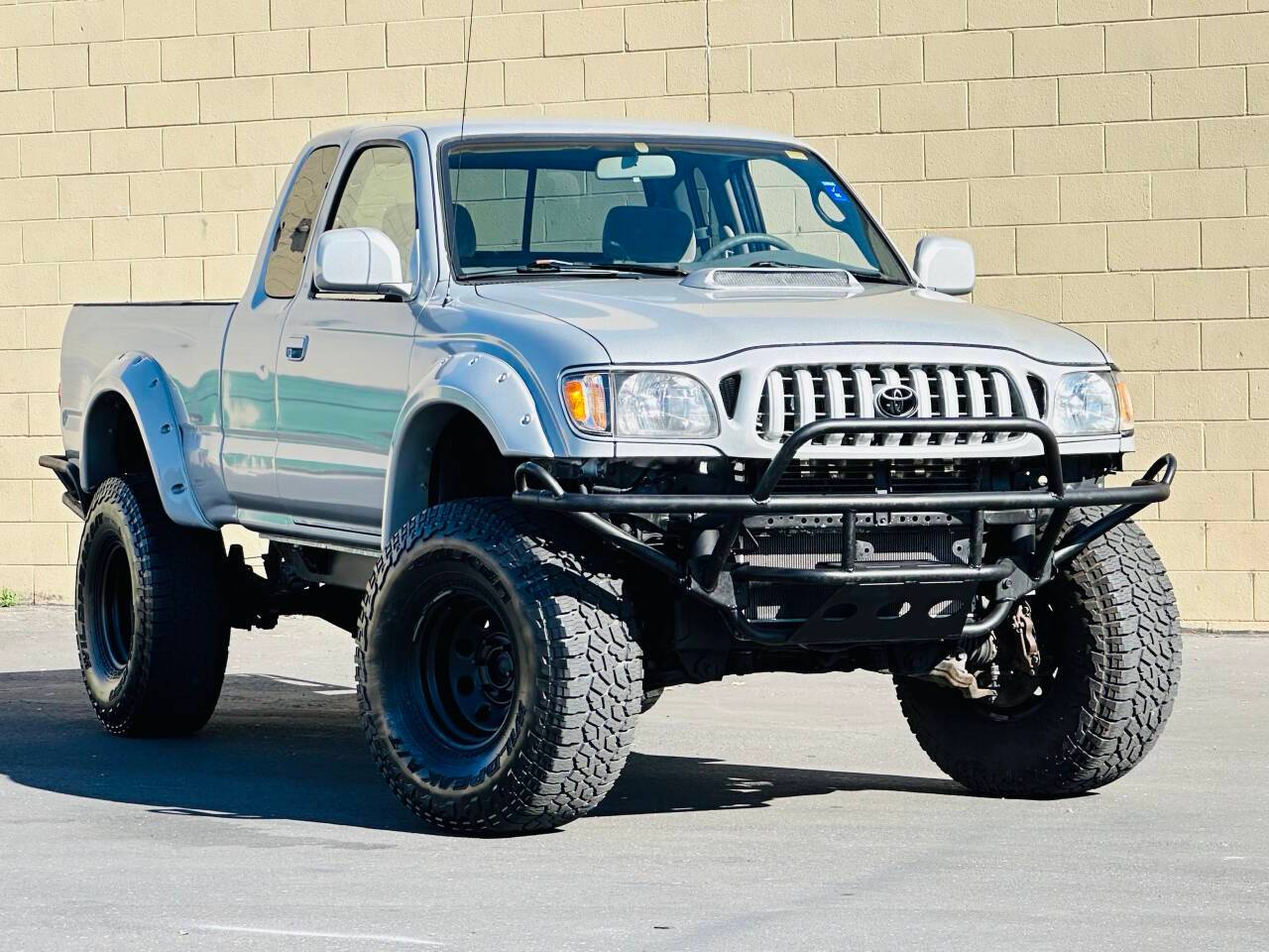 2002 Toyota Tacoma Base