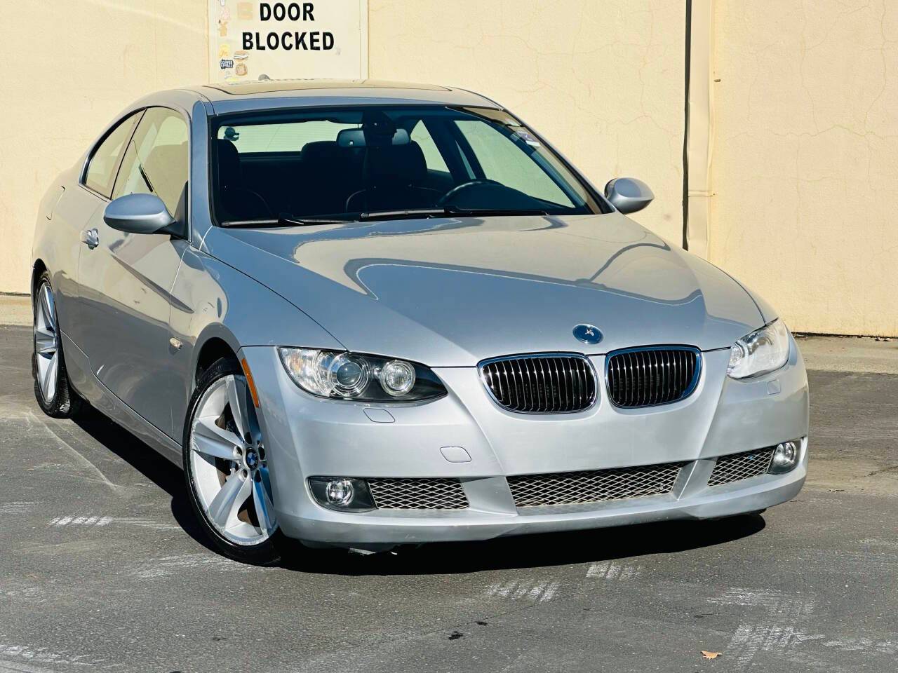 2007 BMW 3 Series 335i — Coupe — 68,698 mi — Sacramento, CA