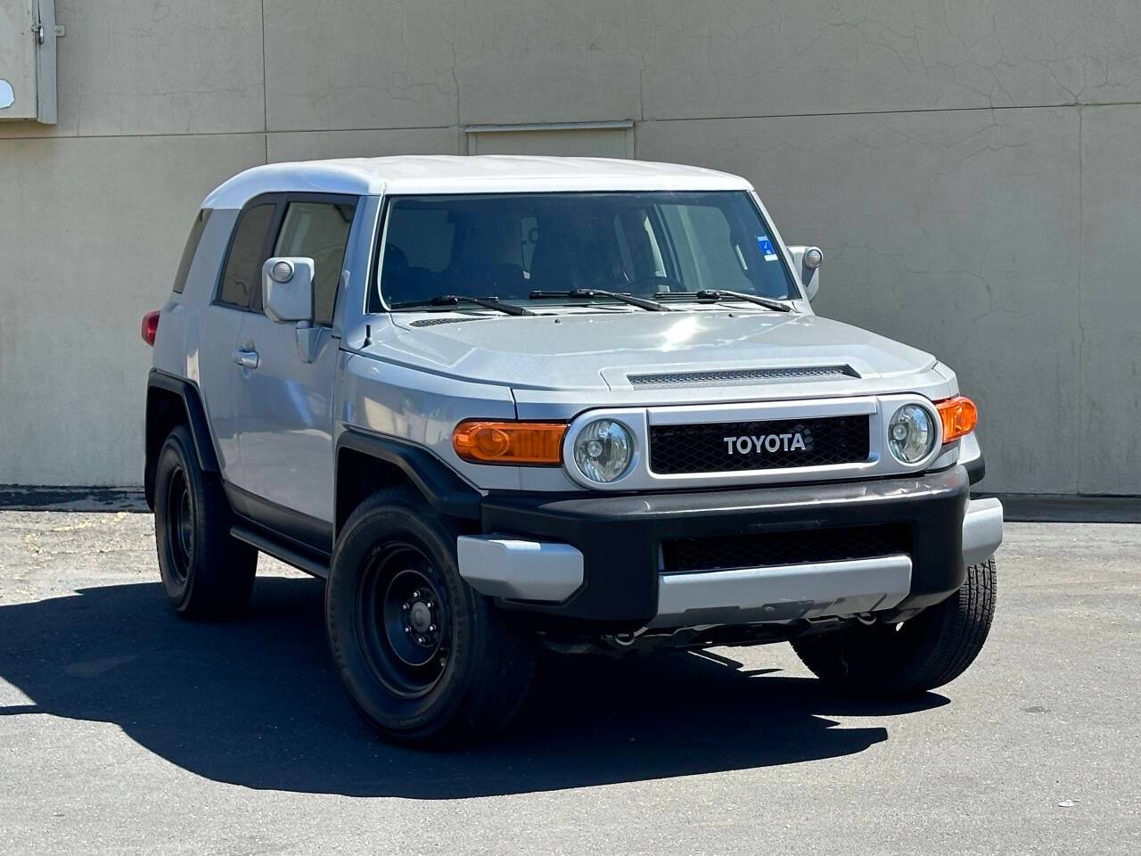 2008 Toyota FJ Cruiser Base
