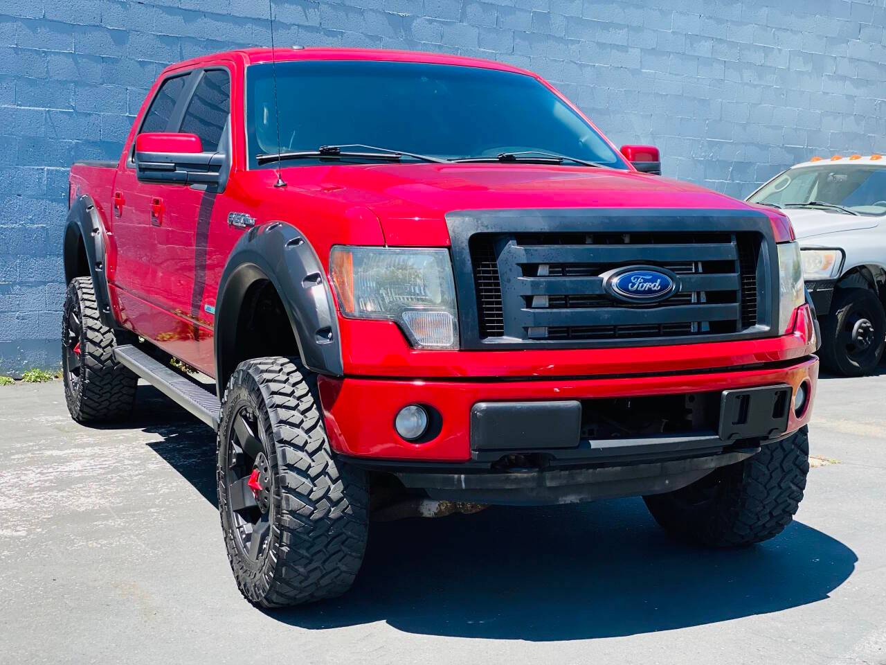 2012 Ford F-150 FX4 — Pickup Truck — 151,100 mi — Sacramento, CA