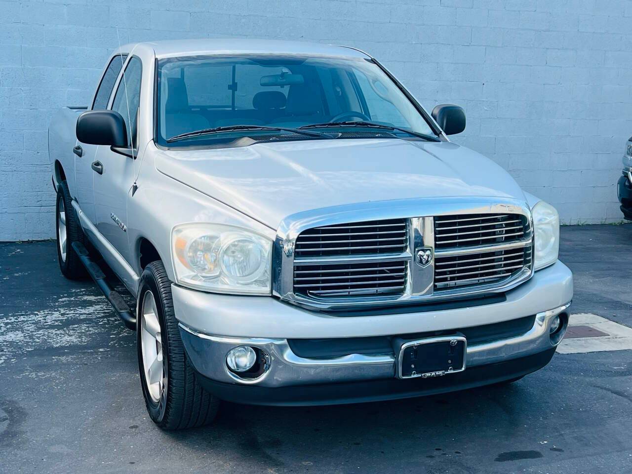 2007 Dodge Ram 1500 ST — Pickup Truck — 213,296 mi — Sacramento, CA