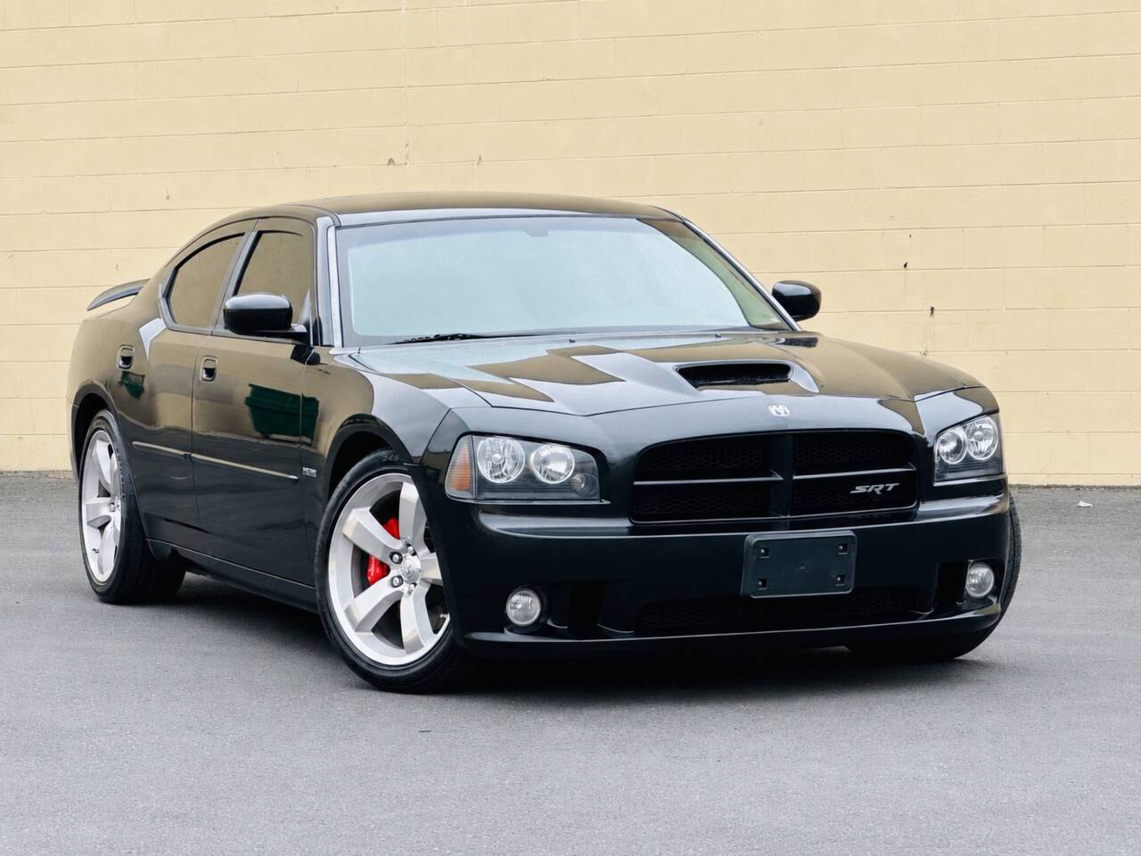 2006 Dodge Charger SRT8