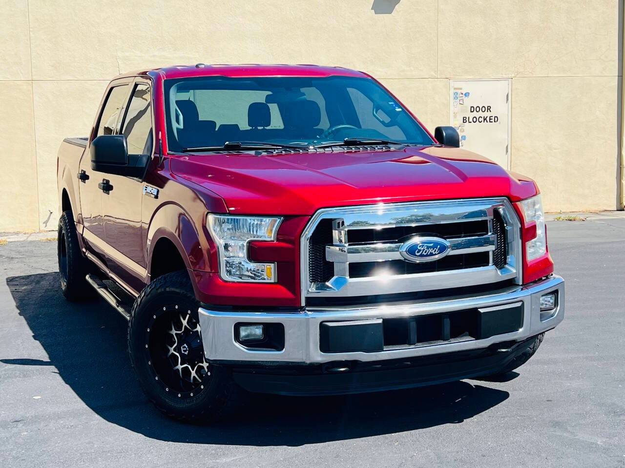 2015 Ford F-150 XLT — Pickup Truck — 140,468 mi — Sacramento, CA