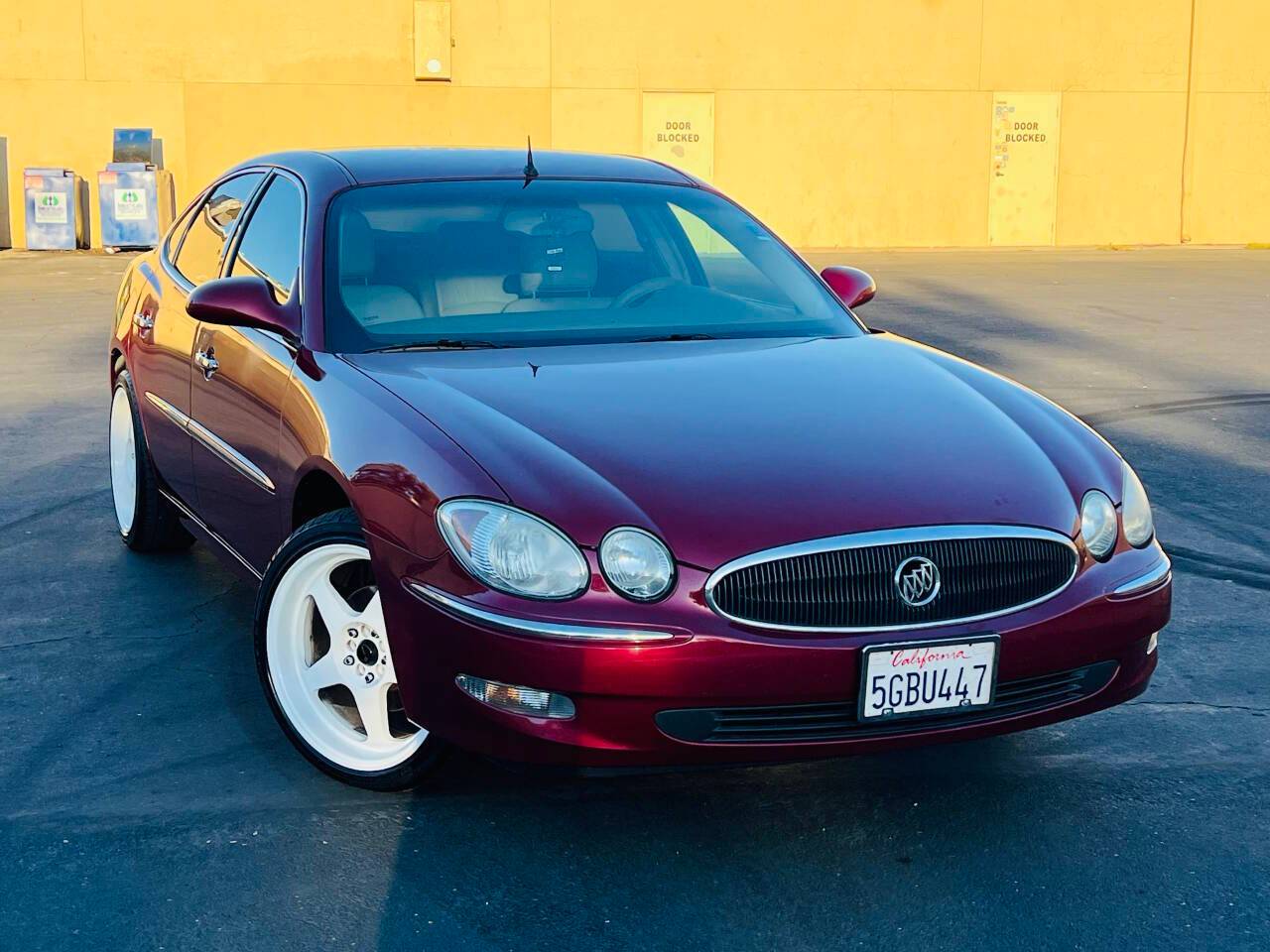 2005 Buick LaCrosse CXL — Sedan — 133,930 mi — Sacramento, CA