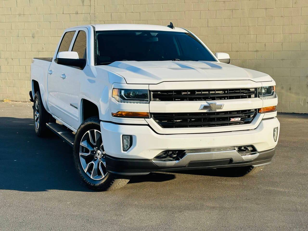 2018 Chevrolet Silverado 1500 LT — Pickup Truck — 157,738 mi — Sacramento, CA