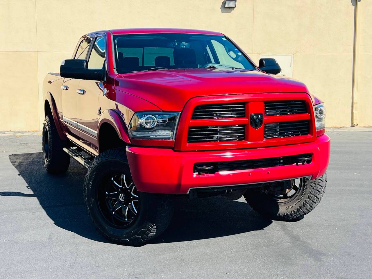 2010 Dodge Ram 2500 SLT — Pickup Truck — 225,360 mi — Sacramento, CA