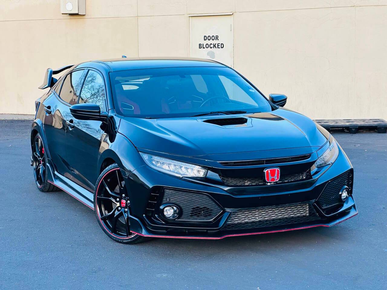 2019 Honda Civic Type R