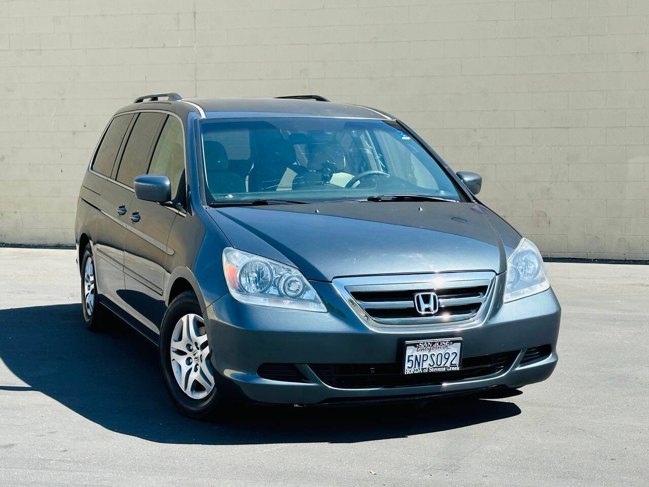 2005 Honda Odyssey EX — Minivan — 128,012 mi — Sacramento, CA