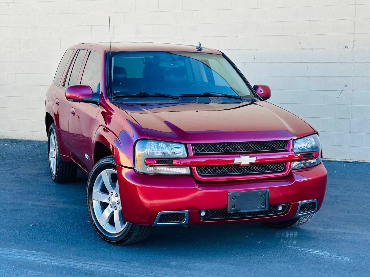 2007 Chevrolet Trailblazer SS — SUV — 158,683 mi — Sacramento, CA