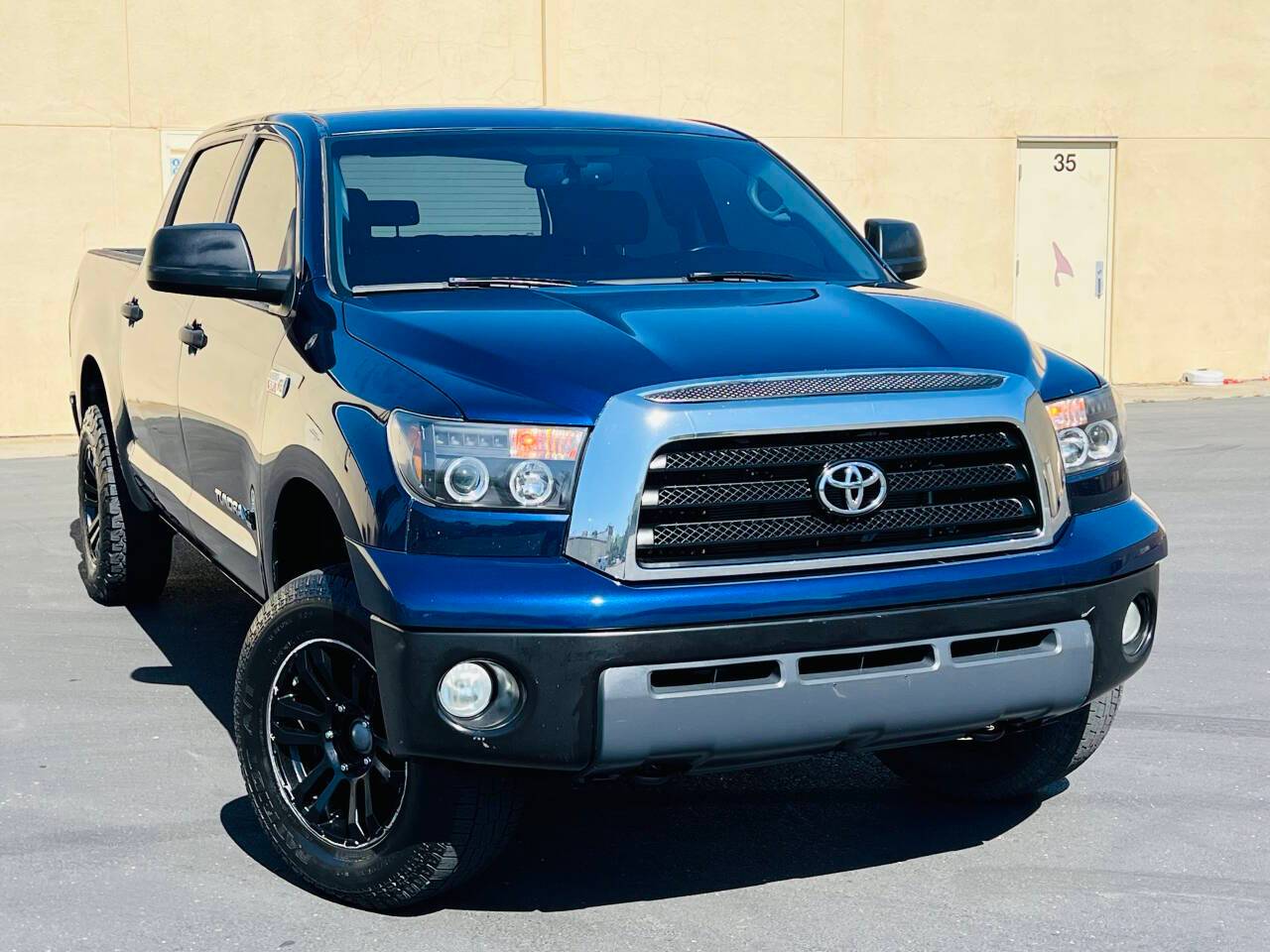 2008 Toyota Tundra SR5 — Pickup Truck — 209,080 mi — Sacramento, CA