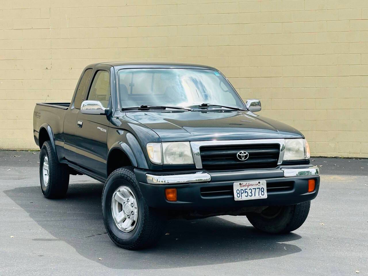 1998 Toyota Tacoma Limited