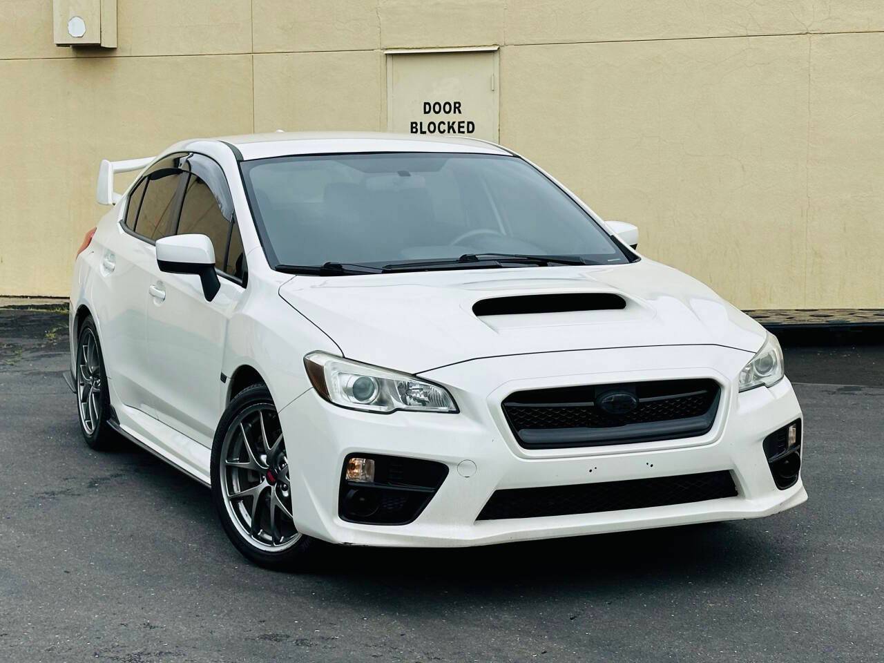 2016 Subaru WRX Base