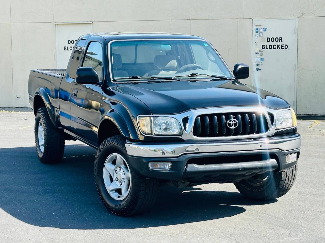 2003 Toyota Tacoma PreRunner