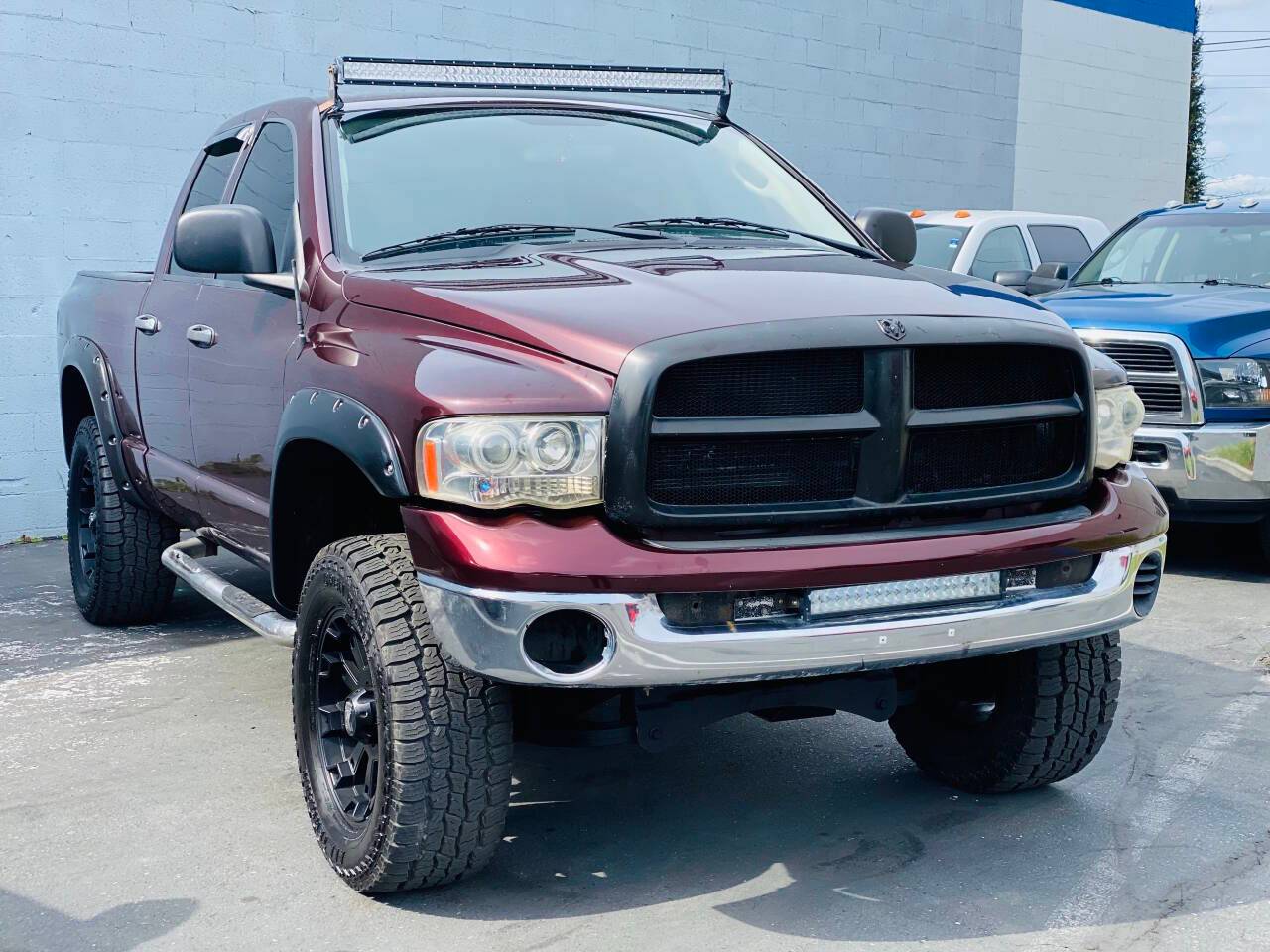 2005 Dodge Ram 1500 SLT — Pickup Truck — 159,244 mi — Sacramento, CA