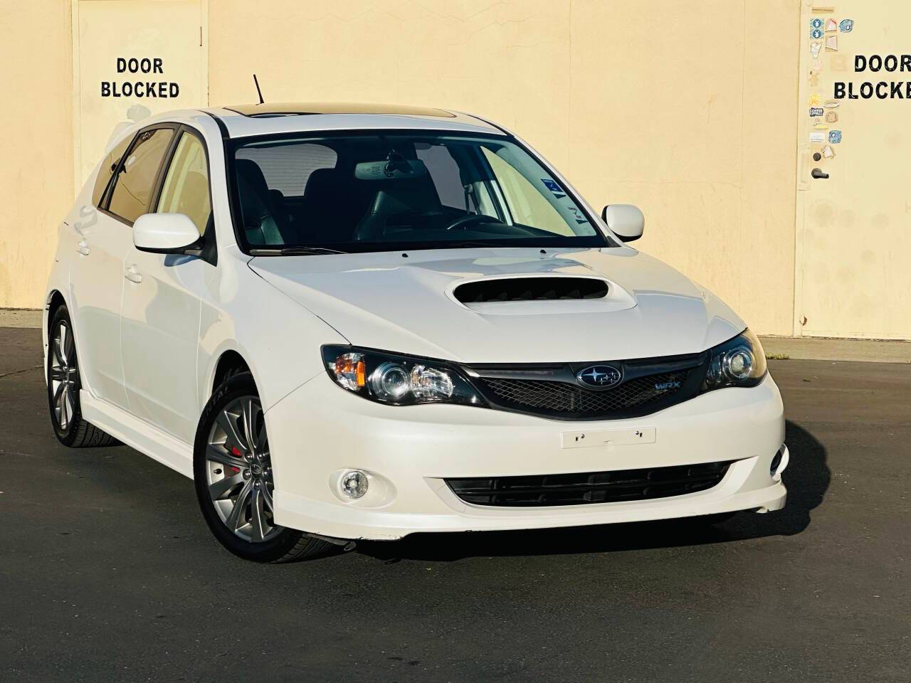 2010 Subaru Impreza WRX Limited — Wagon — 88,439 mi — Sacramento, CA