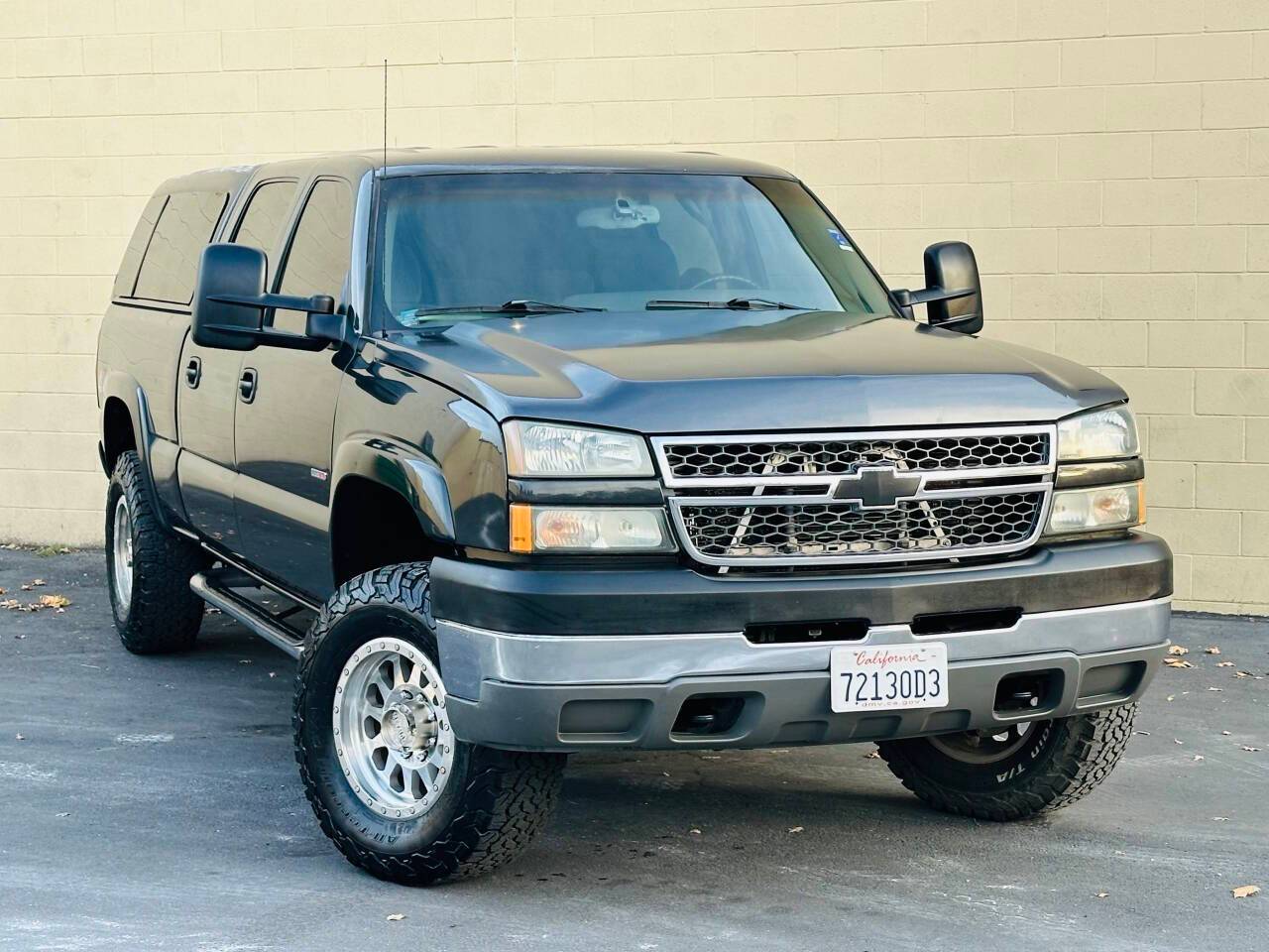 2005 Chevrolet Silverado 2500HD LT — Pickup Truck — 184,794 mi — Sacramento, CA
