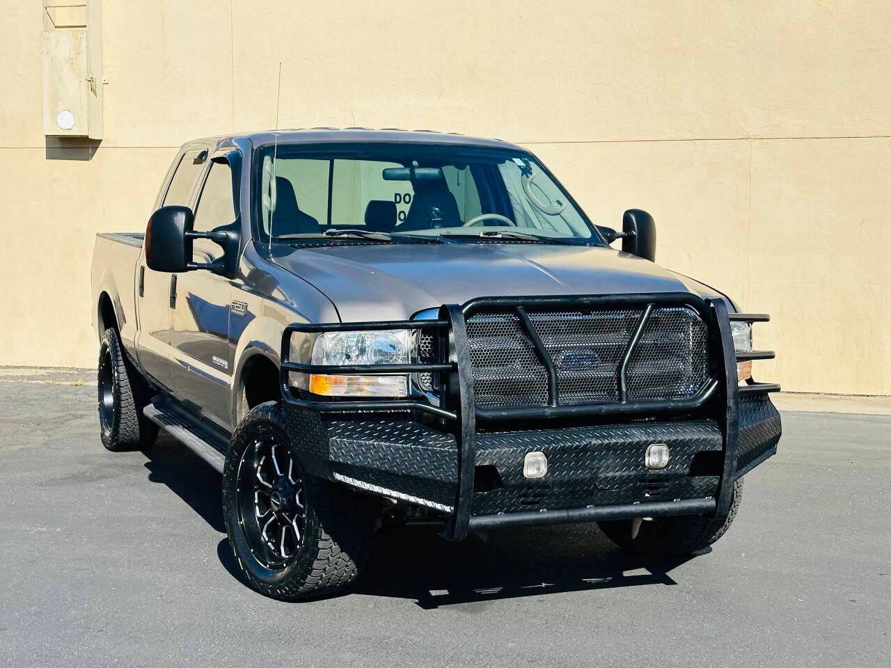 2004 Ford Super Duty F-250 King Ranch — Pickup Truck — 164,495 mi — Sacramento, CA
