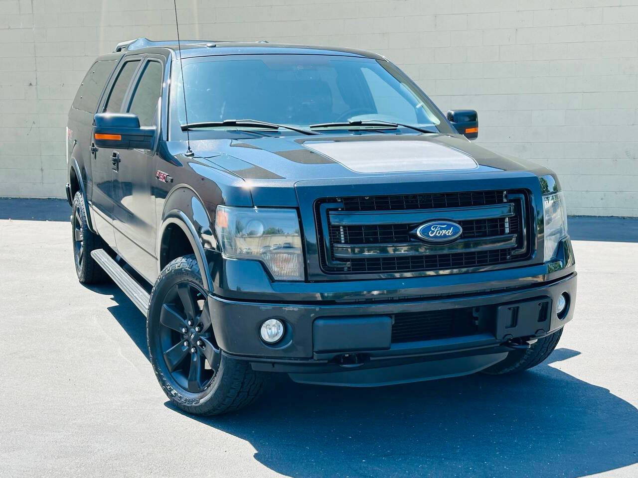 2013 Ford F-150 FX4 — Pickup Truck — 182,981 mi — Sacramento, CA