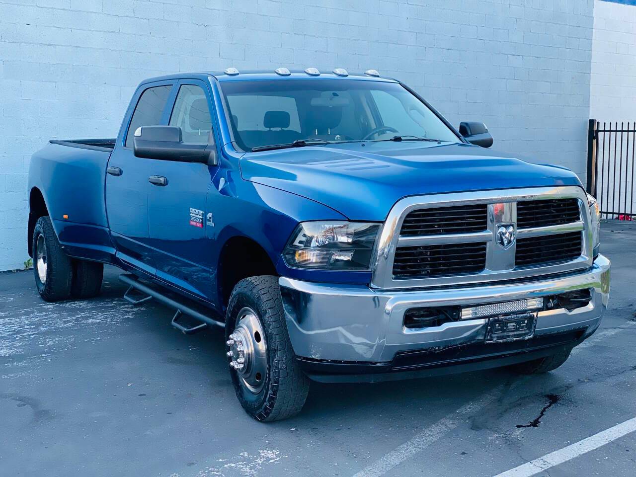 2010 Dodge Ram 3500 ST — Pickup Truck — 146,280 mi — Sacramento, CA