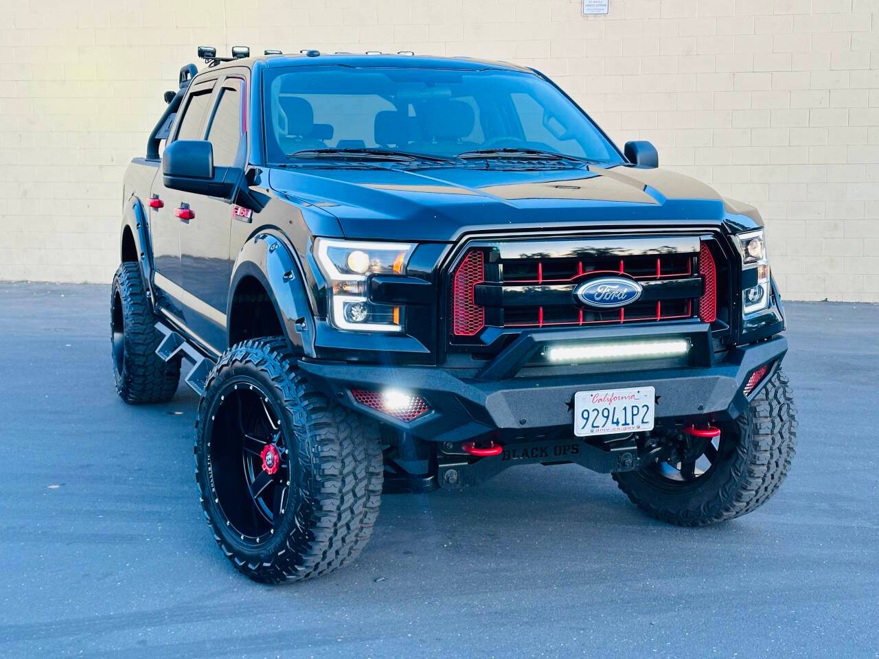 2017 Ford F-150 XLT — Pickup Truck — 153,315 mi — Sacramento, CA
