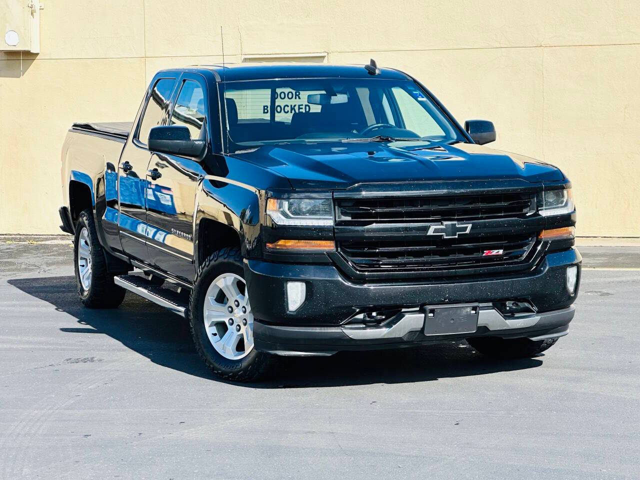 2018 Chevrolet Silverado 1500 LT — Pickup Truck — 132,221 mi — Sacramento, CA