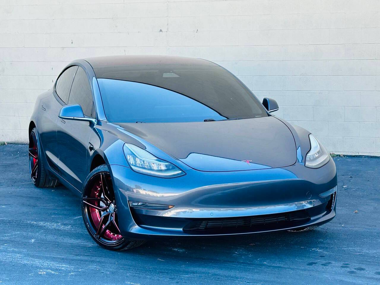 2019 Tesla Model 3 Standard Range Plus — Sedan — 112,230 mi — Sacramento, CA