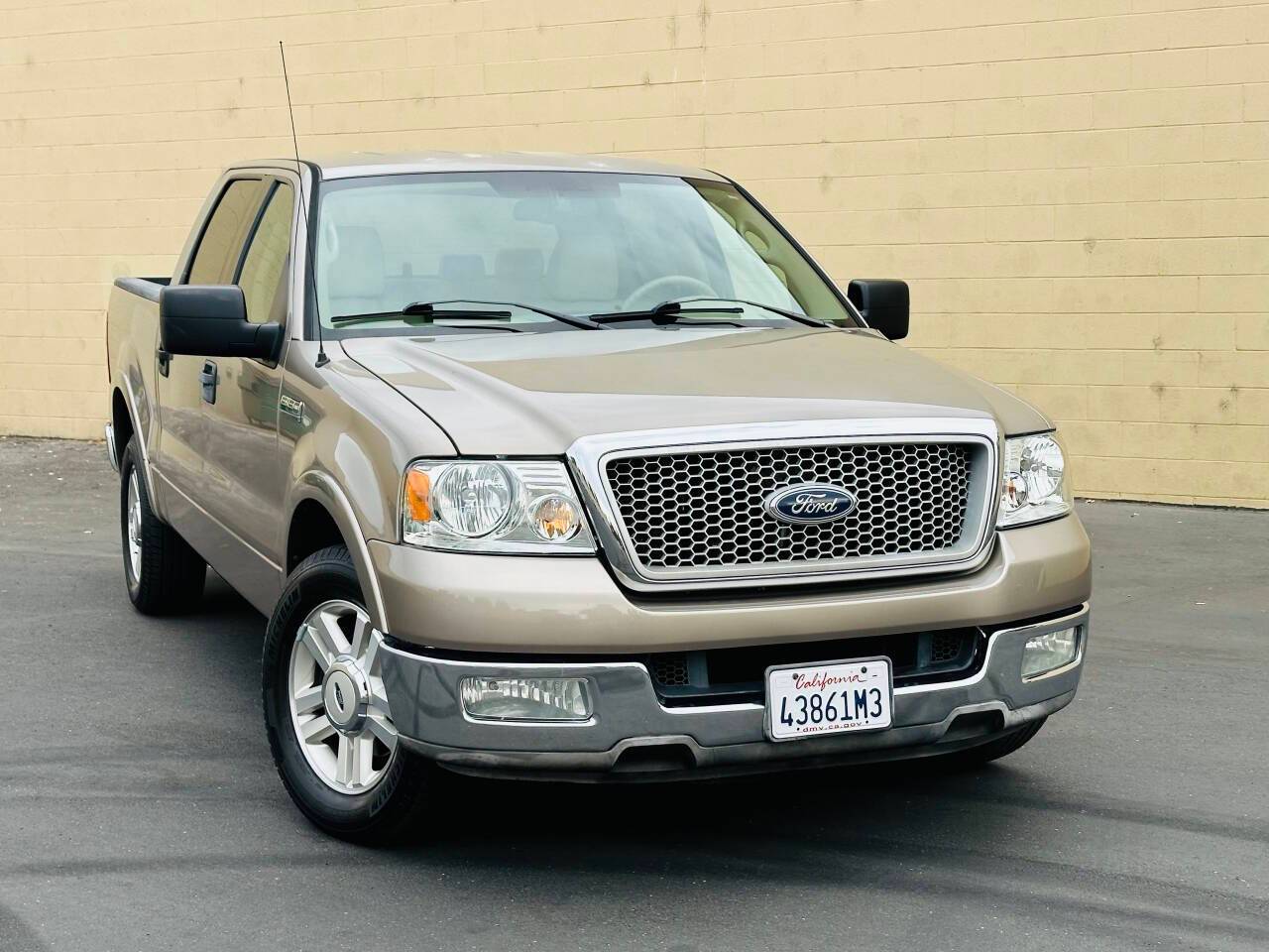 2004 Ford F-150 Lariat — Pickup Truck — 148,719 mi — Sacramento, CA