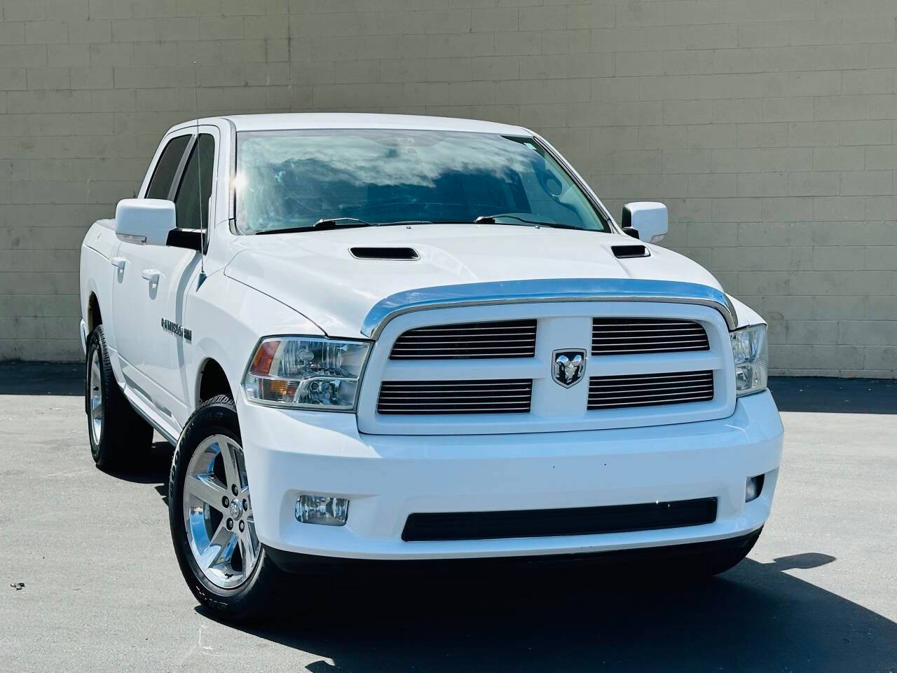 2012 Ram 1500 Sport — Pickup Truck — 137,548 mi — Sacramento, CA