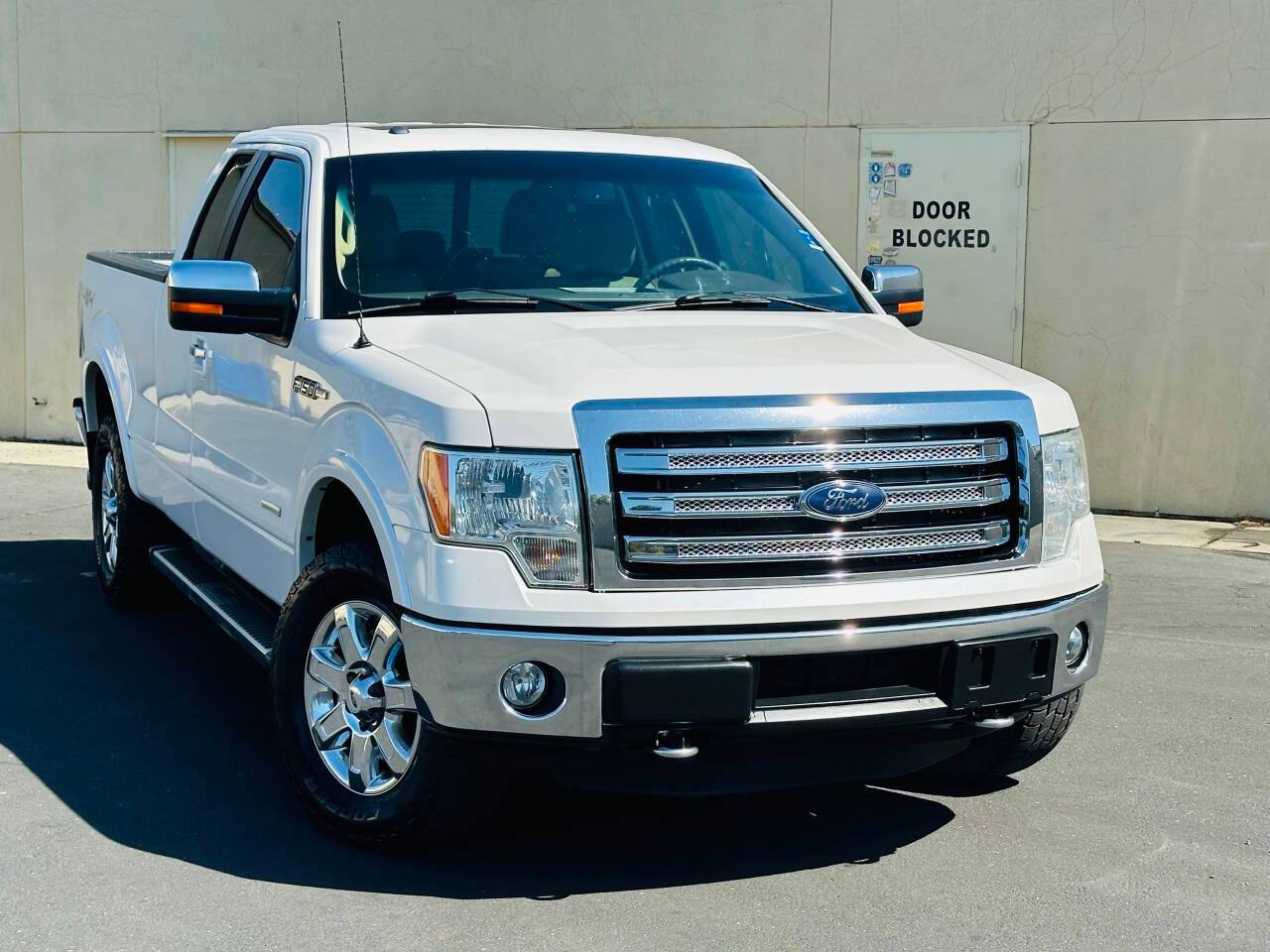 2014 Ford F-150 Lariat — Pickup Truck — 158,273 mi — Sacramento, CA