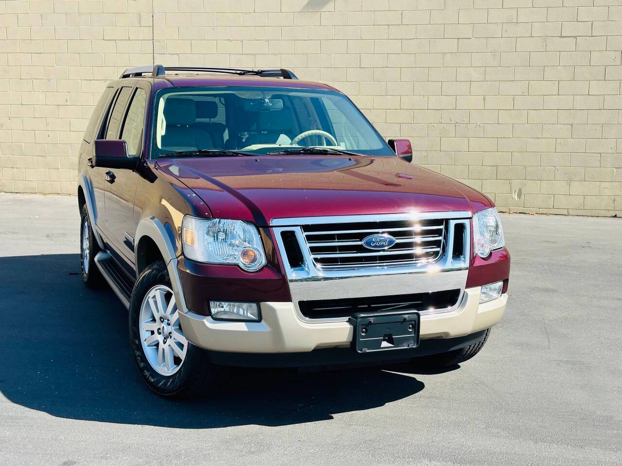 2006 Ford Explorer Eddie Bauer — SUV — 75,748 mi — Sacramento, CA