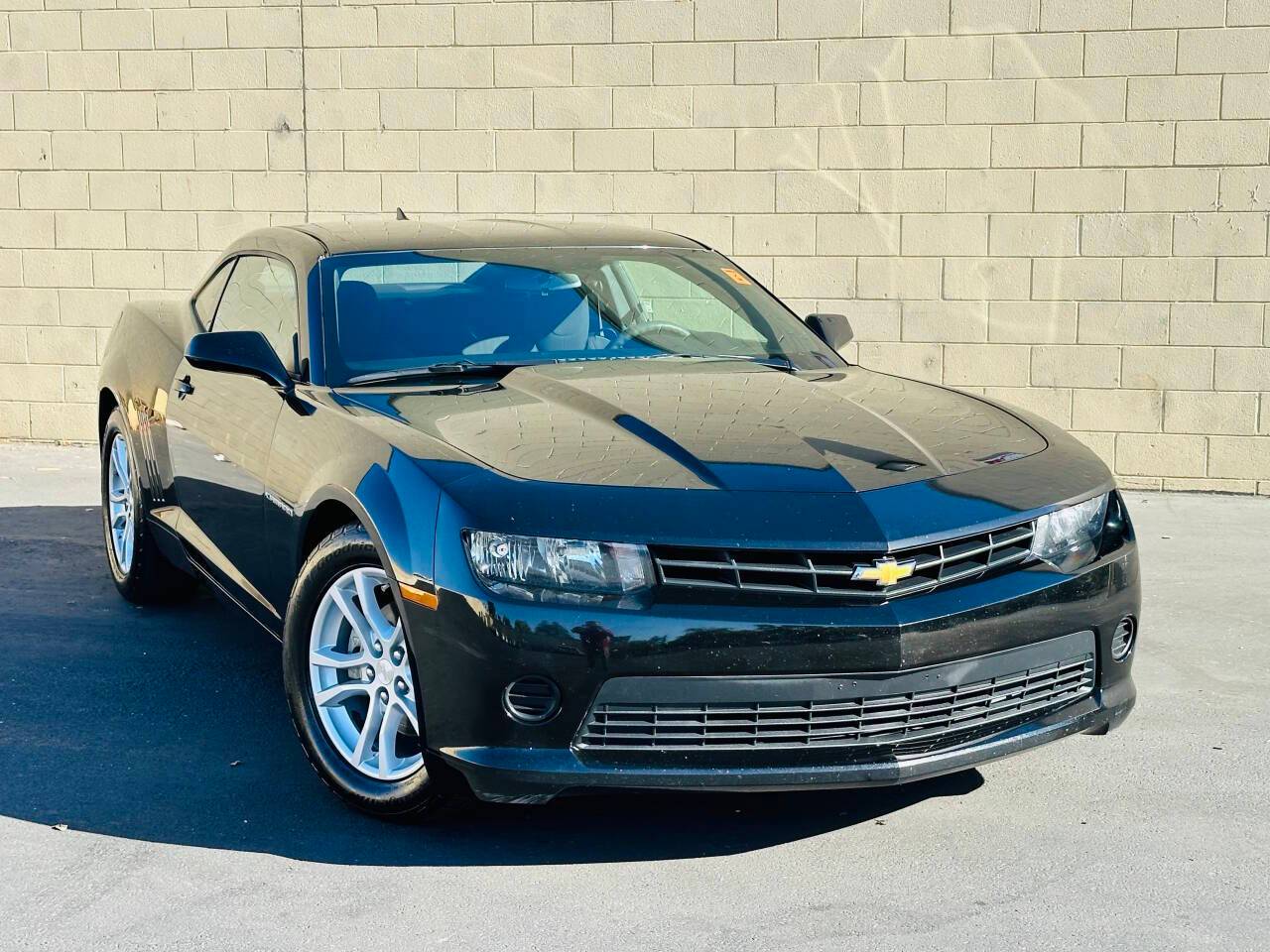 2015 Chevrolet Camaro 2LS — Coupe — 95,935 mi — Sacramento, CA