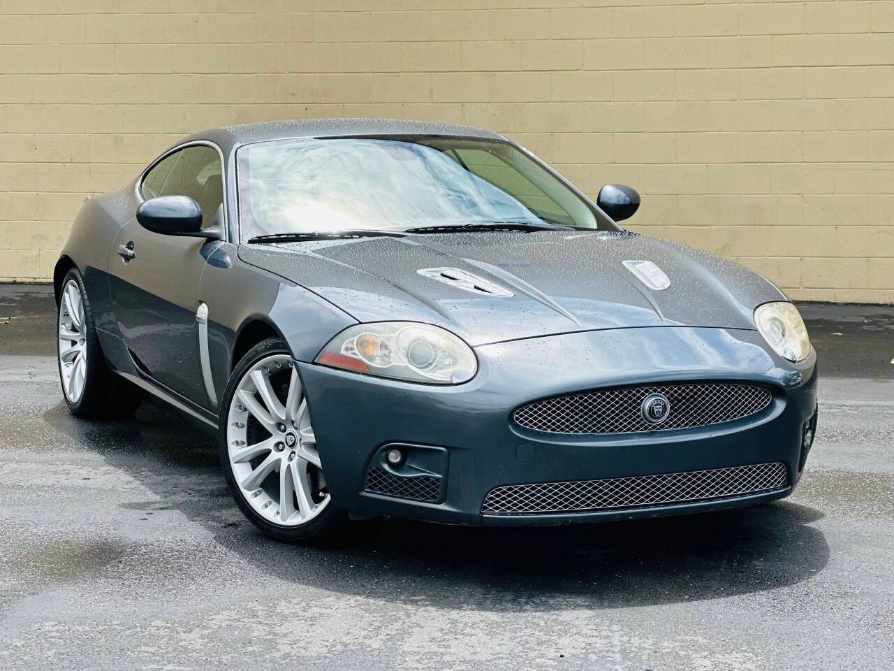 2007 Jaguar XK R — Coupe — 72,682 mi — Sacramento, CA