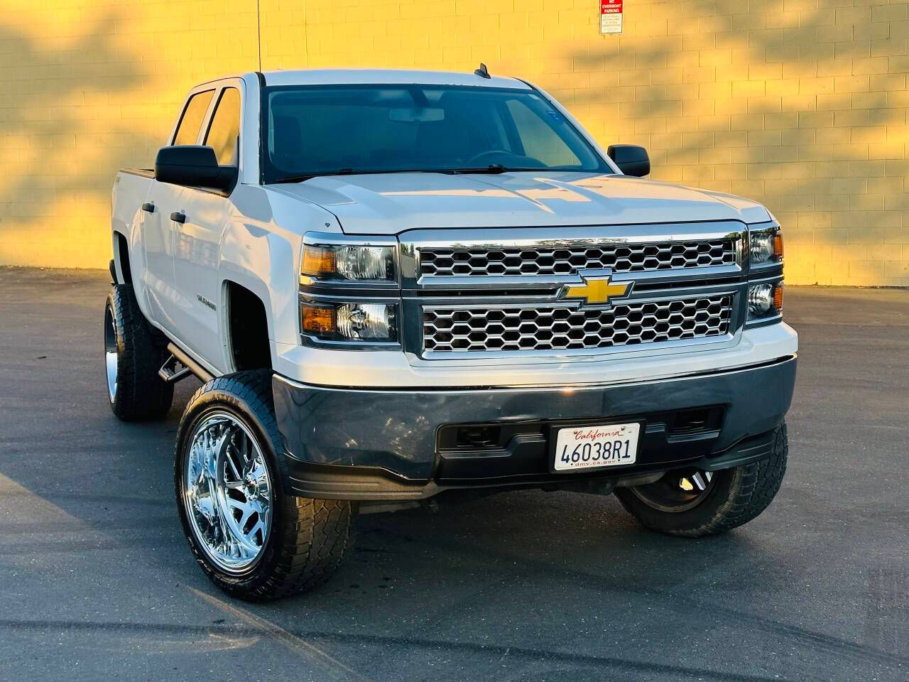 2014 Chevrolet Silverado 1500 LT — Pickup Truck — 204,674 mi — Sacramento, CA