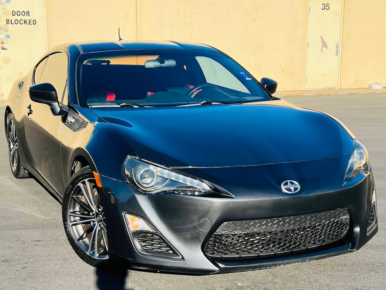 2013 Scion FR-S Base — Coupe — 143,244 mi — Sacramento, CA