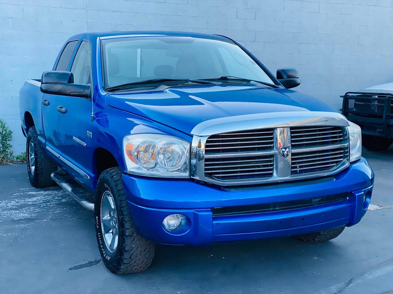 2007 Dodge Ram 1500 Laramie — Pickup Truck — 145,248 mi — Sacramento, CA