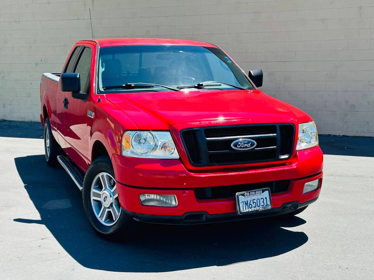 2004 Ford F-150 STX — Pickup Truck — 126,169 mi — Sacramento, CA