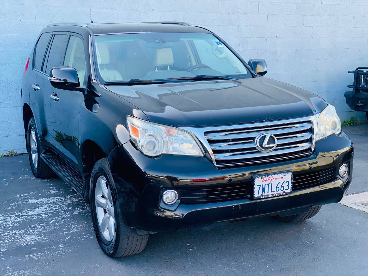 2011 Lexus GX GX 460 — SUV — 192,800 mi — Sacramento, CA