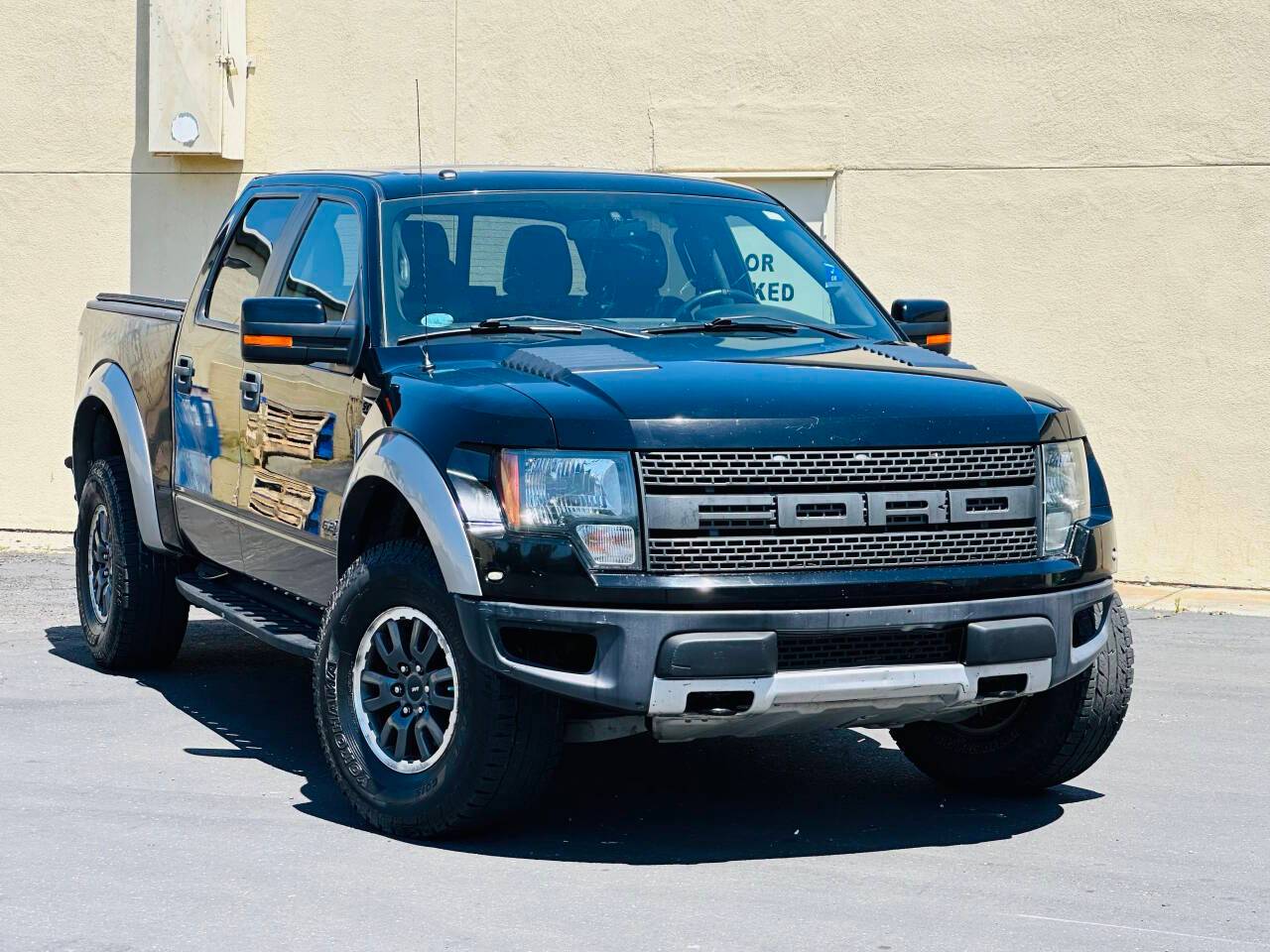 2011 Ford F-150 Raptor