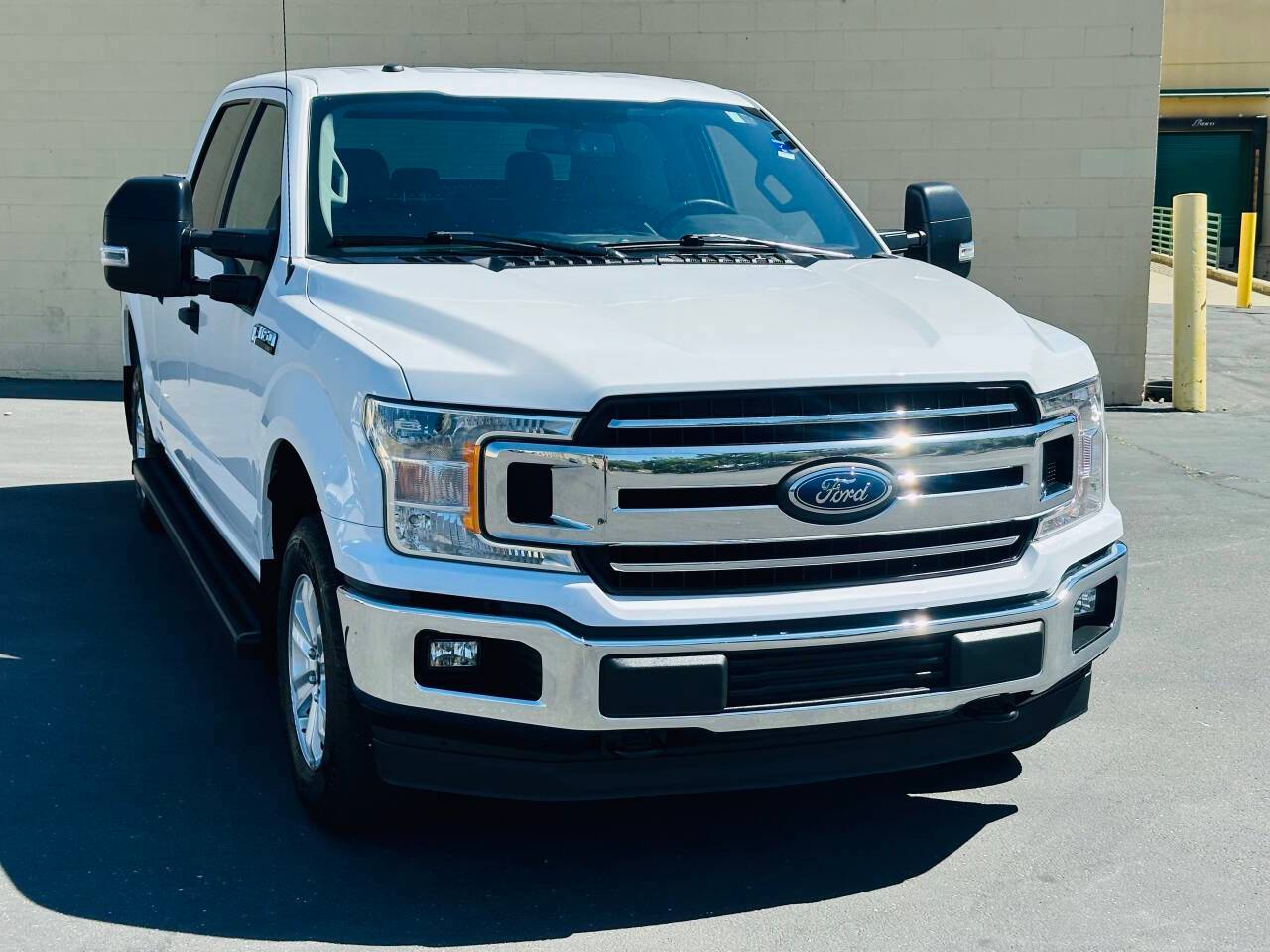 2018 Ford F-150 XLT — Pickup Truck — 127,509 mi — Sacramento, CA