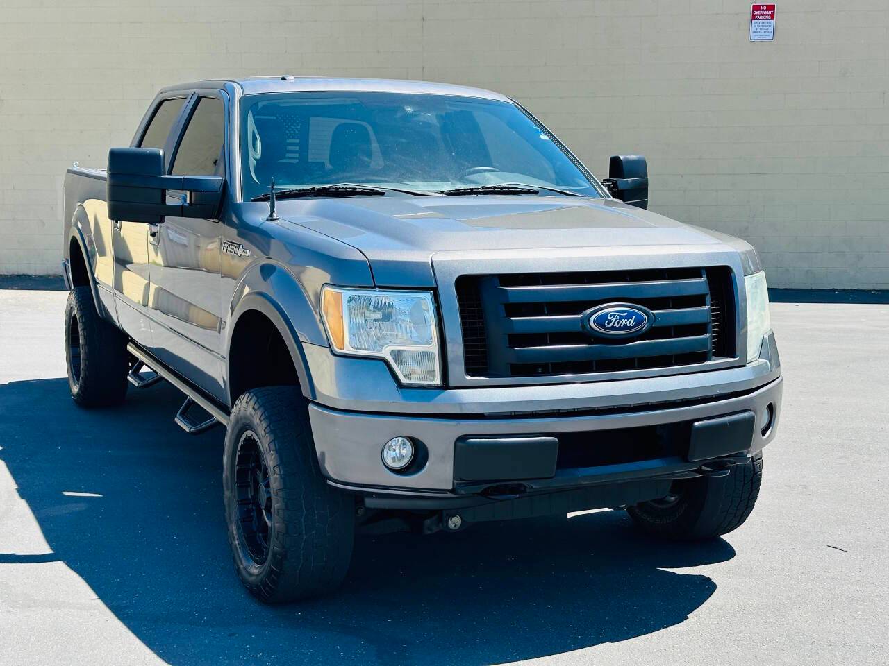2010 Ford F-150 FX4 — Pickup Truck — 130,726 mi — Sacramento, CA
